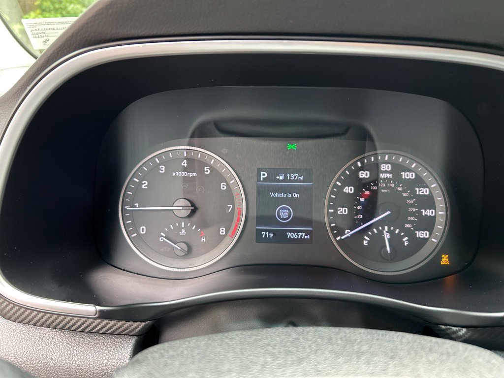 Used 2020 Hyundai Tucson Value AWD/4WD image 21