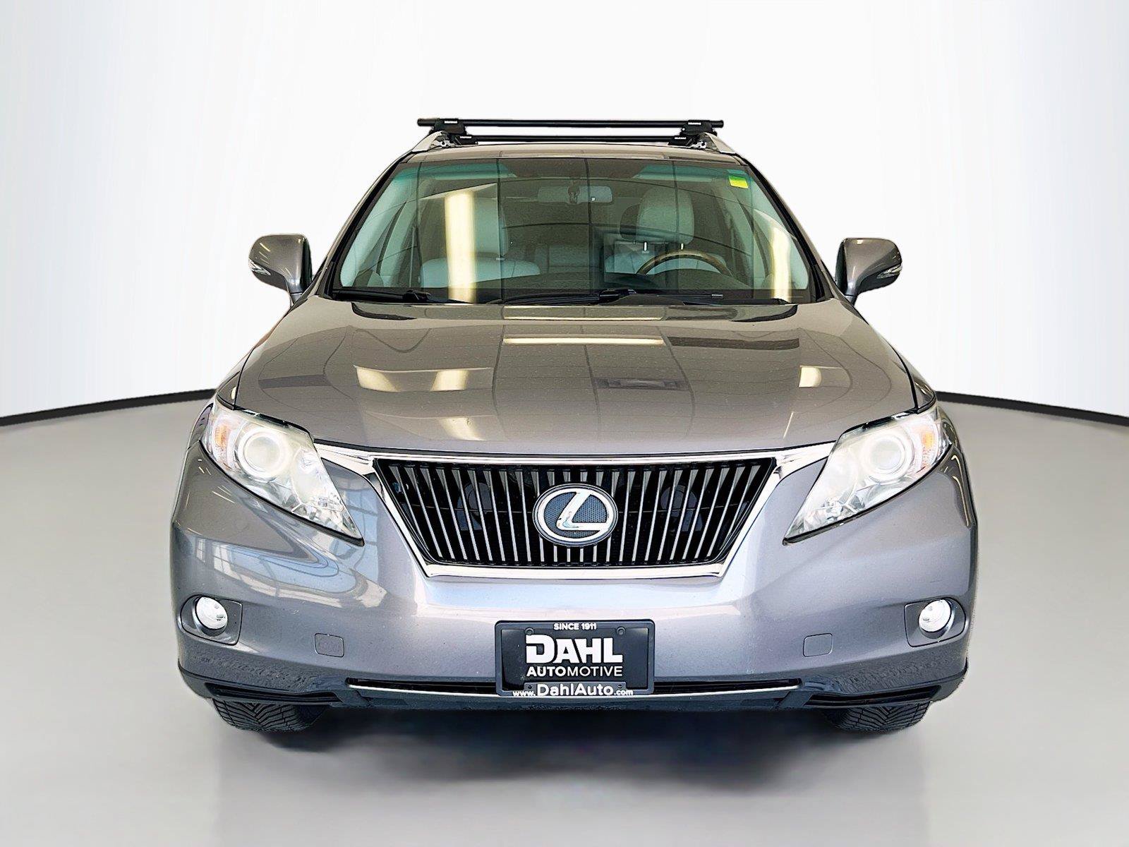 Used 2012 Lexus RX 350 AWD w/ Premium Pkg image 3