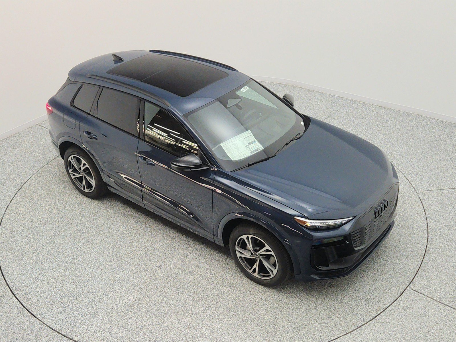 New 2027 Audi Q6 e-tron Premium Plus AWD/4WD image 18