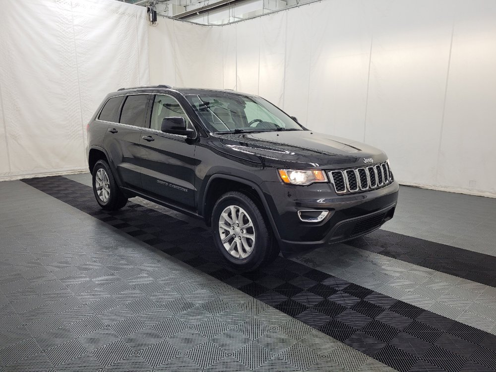 Used 2021 Jeep Grand Cherokee Laredo AWD/4WD image 13