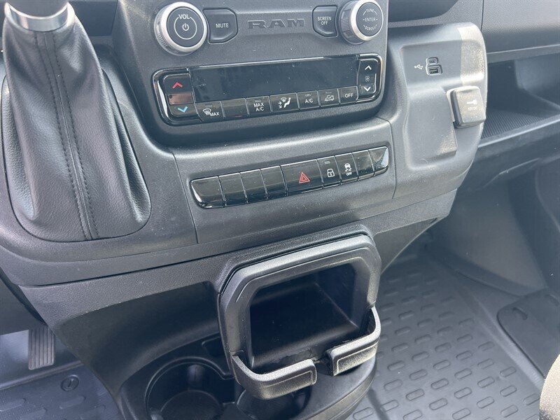 Used 2023 RAM ProMaster 2500 FWD image 22
