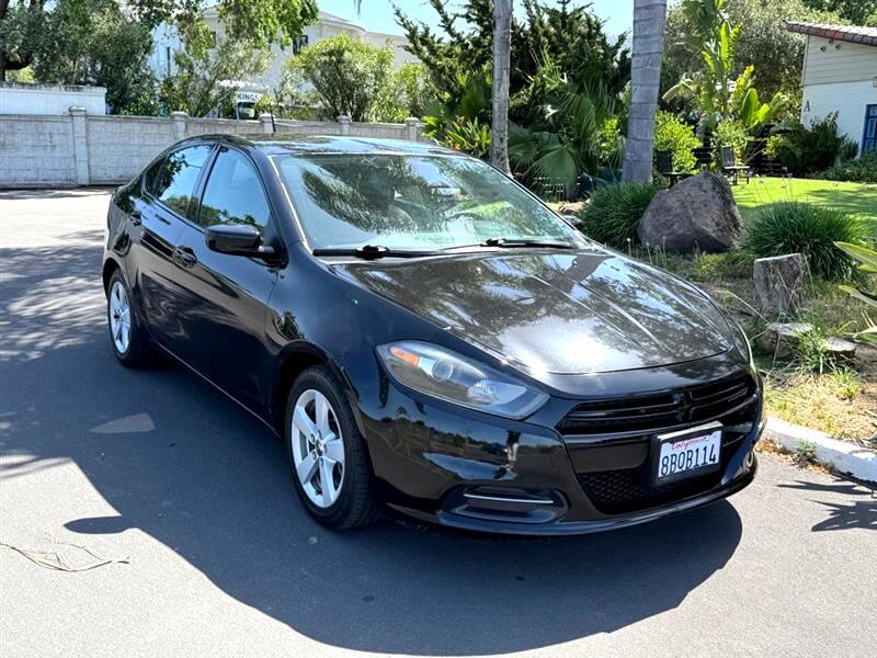 Used 2015 Dodge Dart SXT
