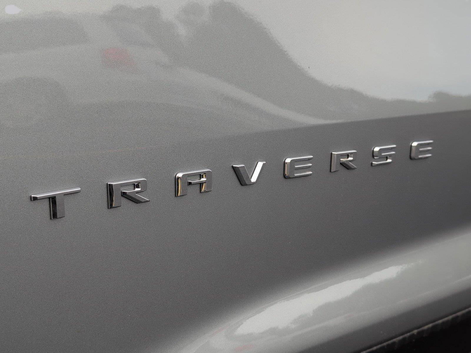 New 2026 Chevrolet Traverse LT w/ Sun and Wheel Package image 34