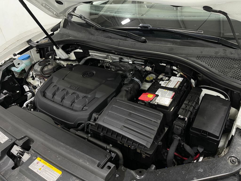 Used 2021 Volkswagen Tiguan S image 27