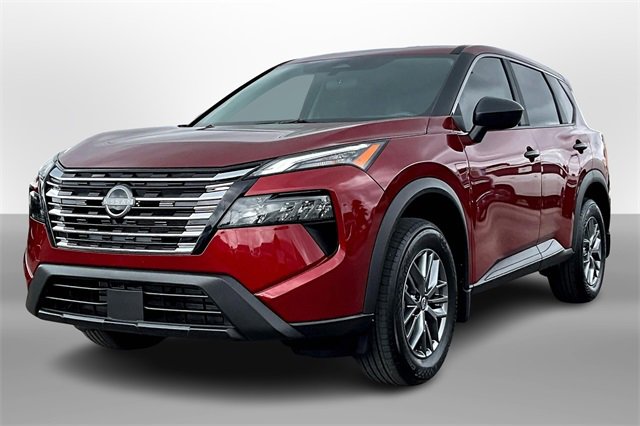 New 2026 Nissan Rogue S image 2