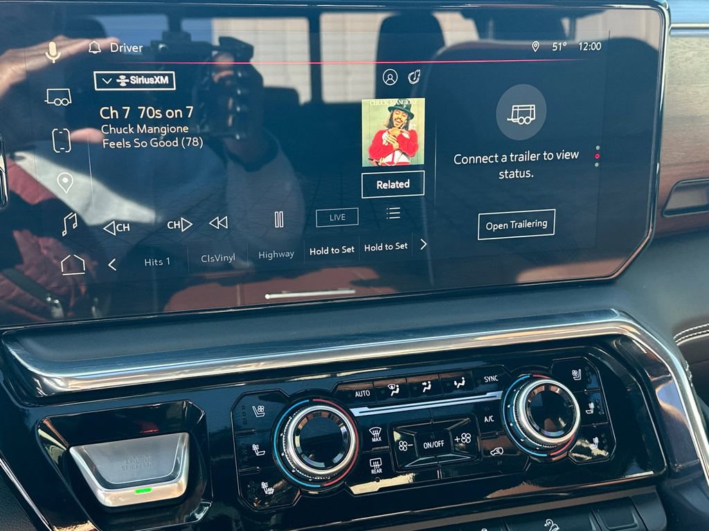 Used 2026 GMC Sierra 2500 Denali Ultimate image 30