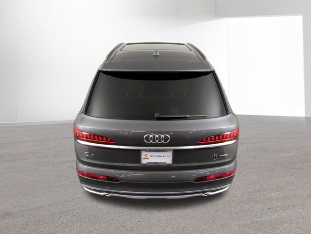 Used 2021 Audi Q7 3.0T Prestige w/ Prestige Package image 37