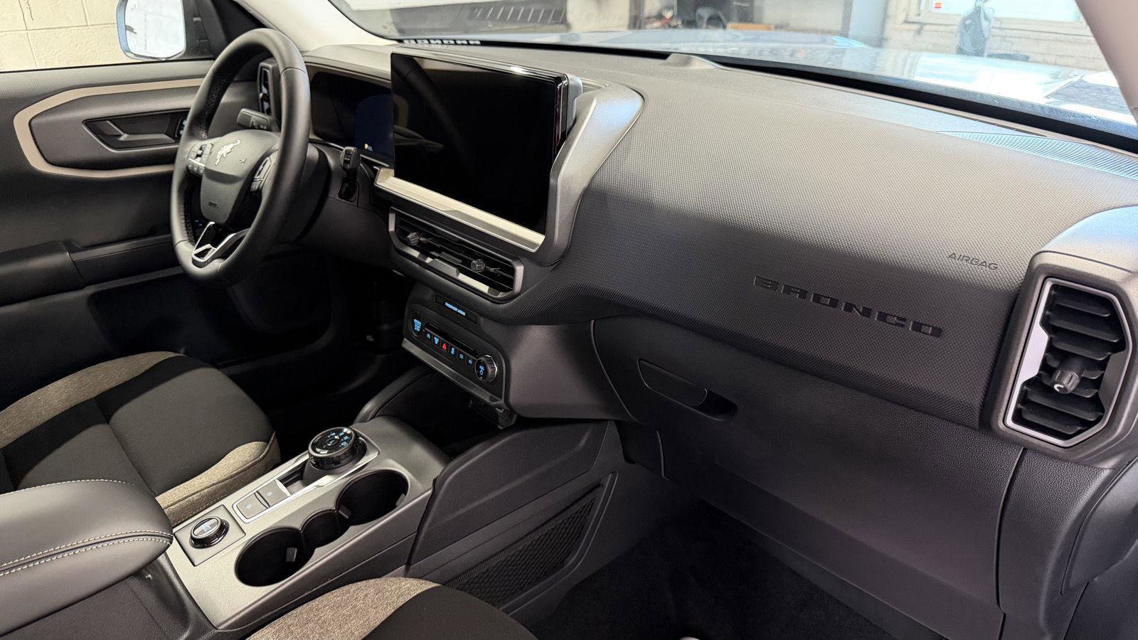 New 2025 Ford Bronco Sport Big Bend w/ Convenience Package image 29