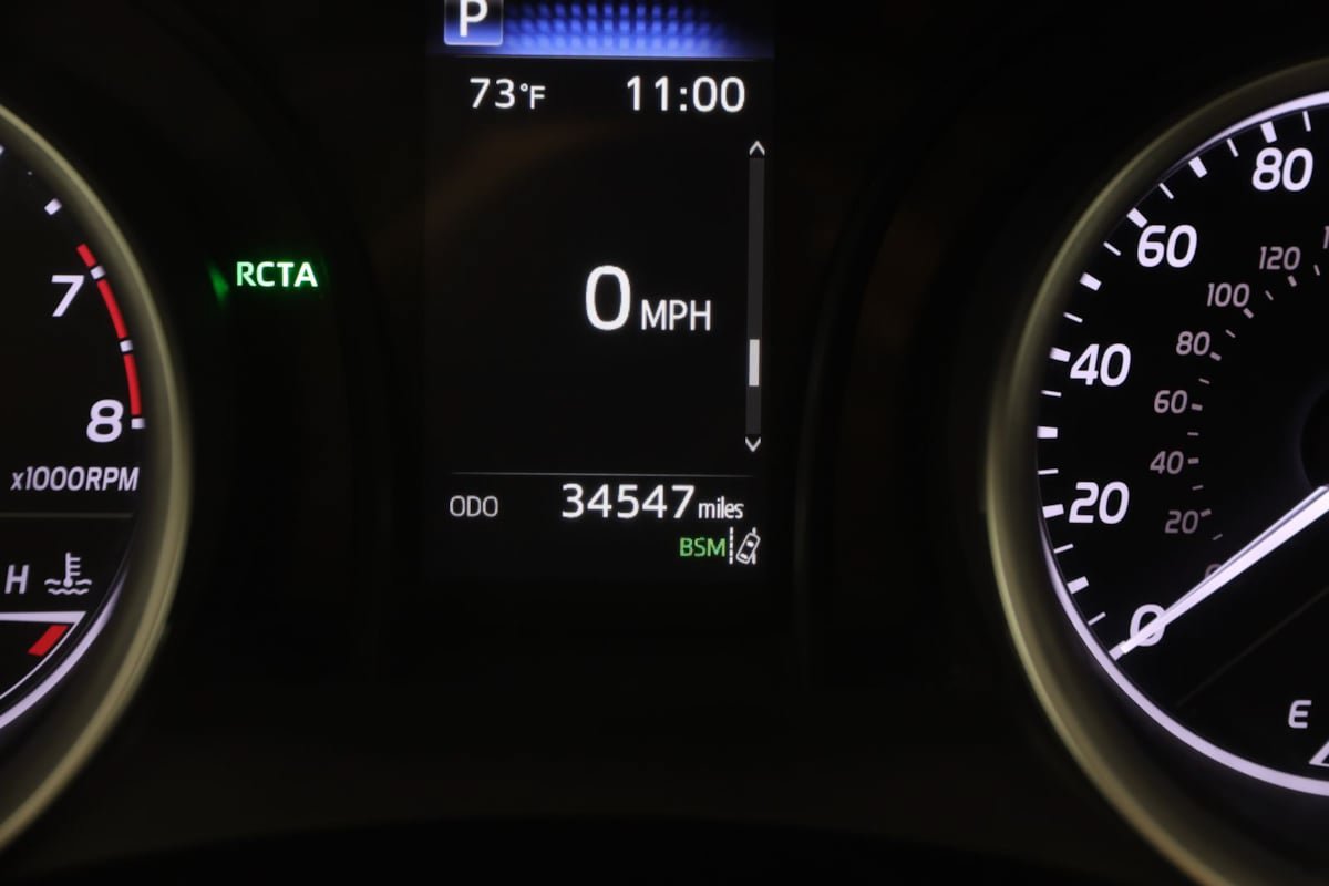 Used 2023 Toyota Camry LE FWD image 26