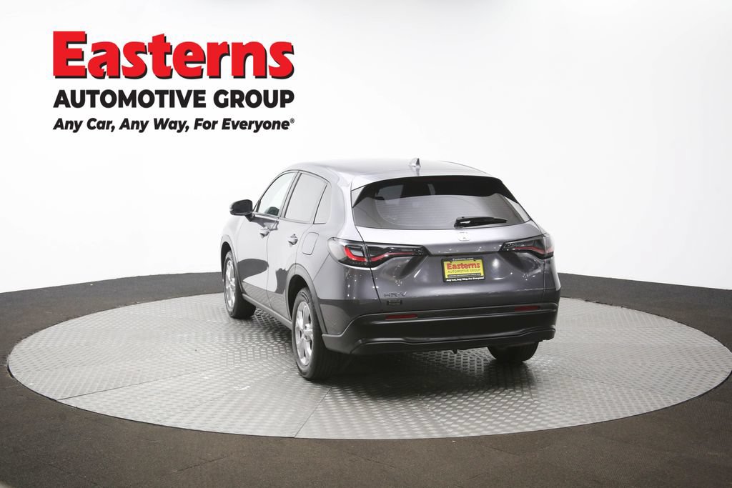 Used 2024 Honda HR-V LX image 65