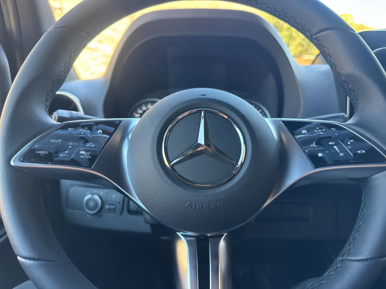 New 2026 Mercedes-Benz Sprinter 2500 image 21