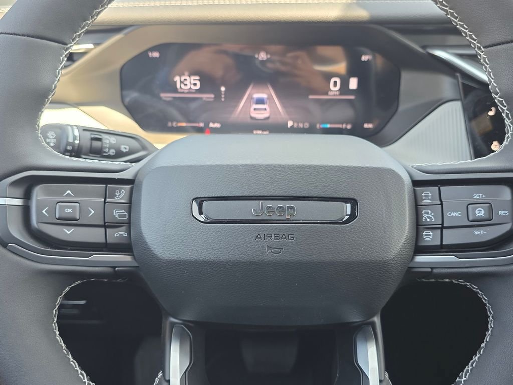 New 2026 Jeep Cherokee Limited AWD/4WD image 19