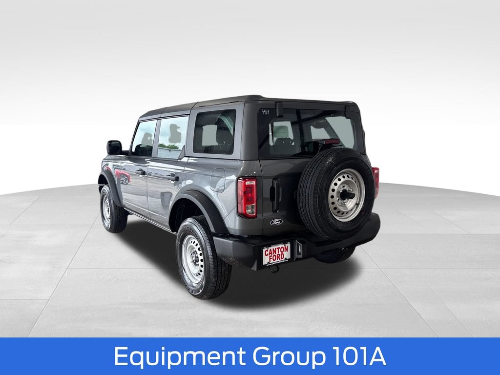 New 2026 Ford Bronco 4-Door AWD/4WD image 3