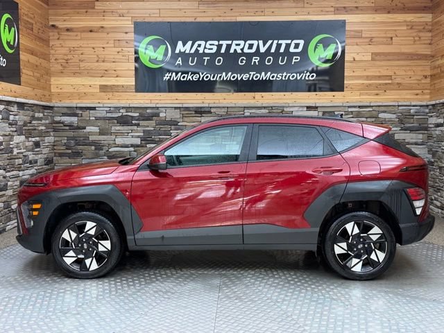 Used 2024 Hyundai Kona SEL AWD/4WD image 6