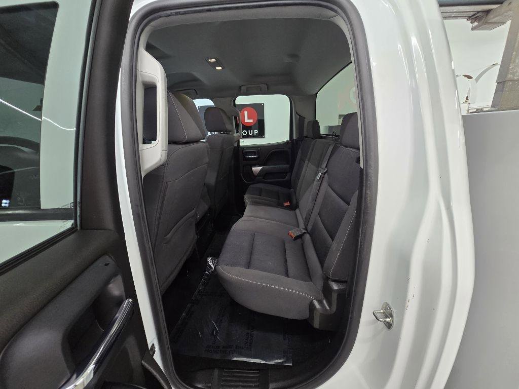 Used 2018 Chevrolet Silverado 2500 LT RWD image 13