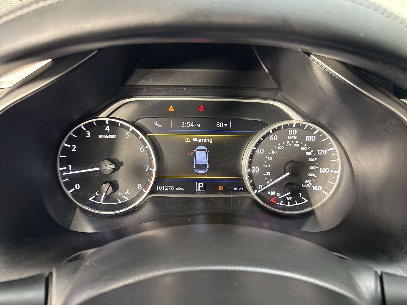 Used 2018 Nissan Murano Platinum AWD/4WD image 16