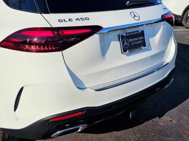 New 2026 Mercedes-Benz GLE 450 4MATIC image 13