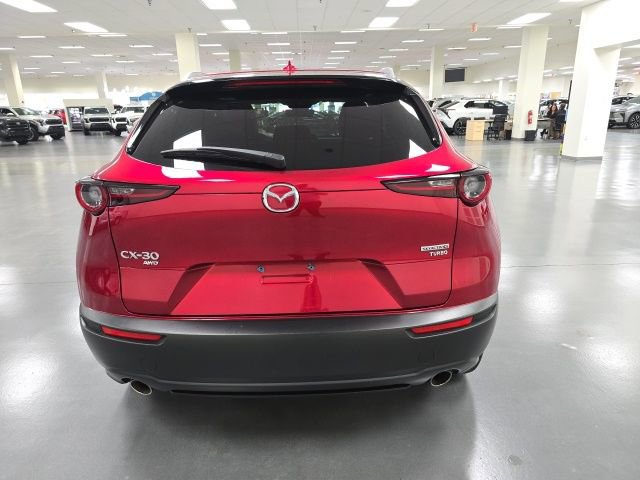 Used 2023 MAZDA CX-30 2.5 Turbo w/ Premium Package image 4