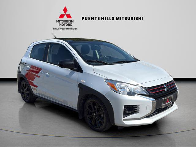 Used 2024 Mitsubishi Mirage Black Edition image 3