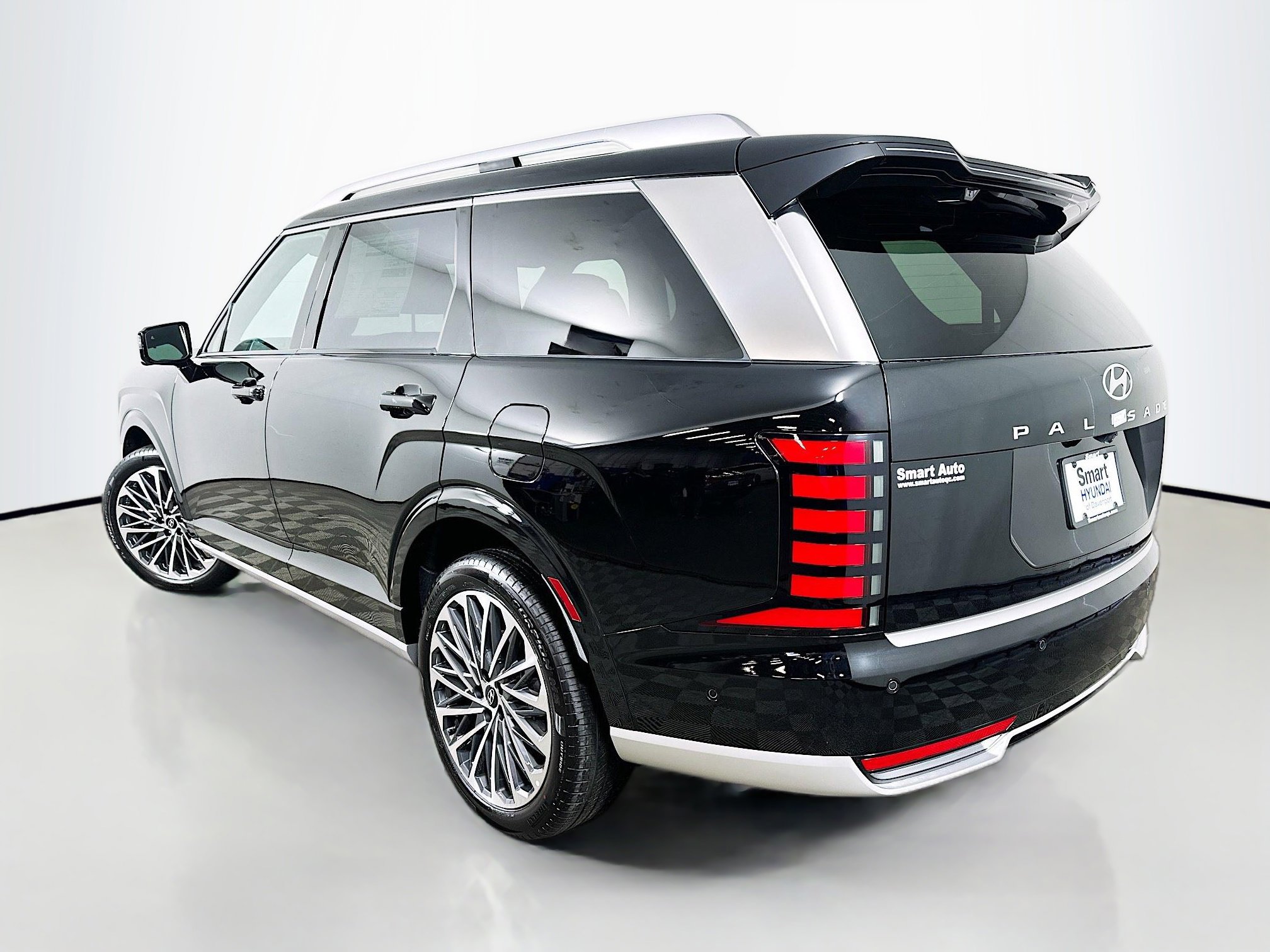 New 2026 Hyundai Palisade Calligraphy image 5