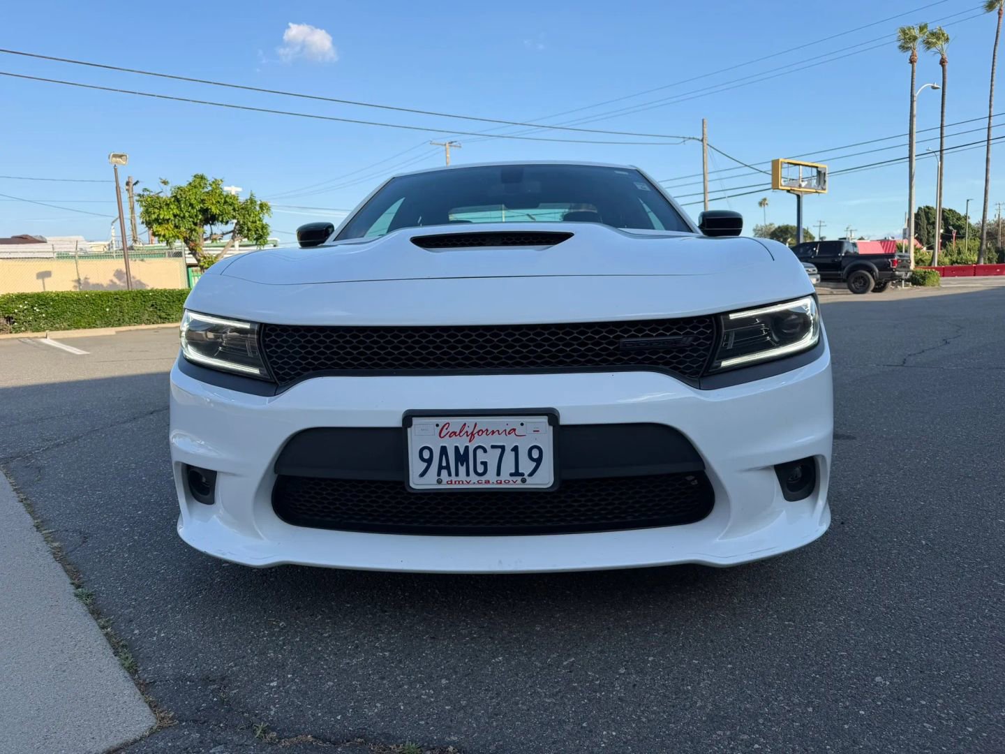 Used 2022 Dodge Charger GT w/ Plus Group RWD image 2