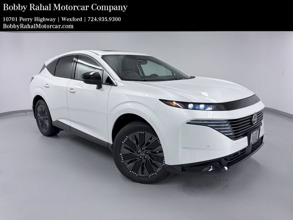 Used 2025 Nissan Murano Platinum w/ Cargo Package AWD/4WD video 1
