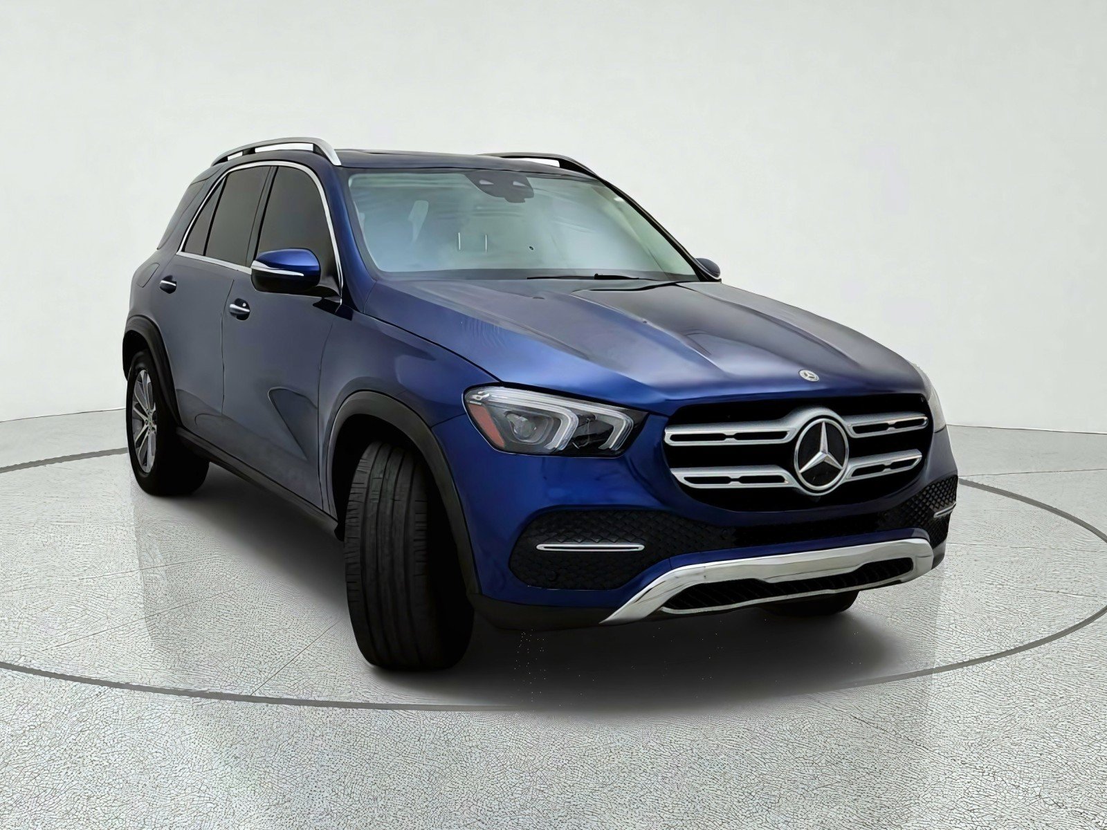 Certified 2022 Mercedes-Benz GLE 350 4MATIC image 4