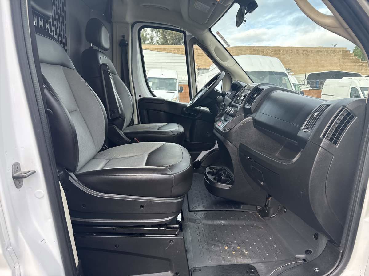 Used 2019 RAM ProMaster 1500 image 10