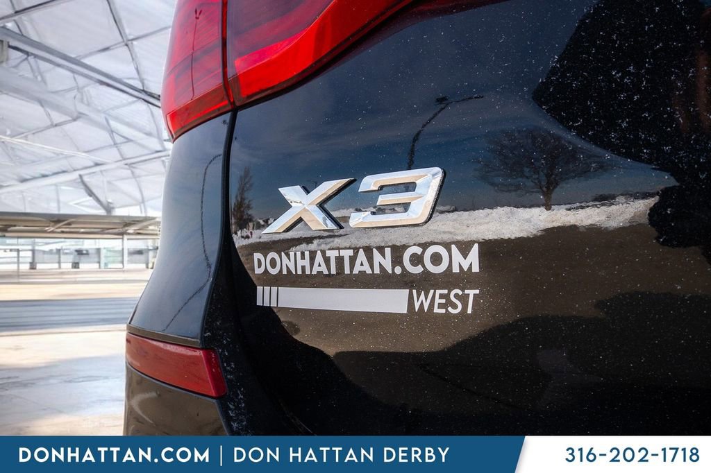 Used 2019 BMW X3 xDrive30i image 33