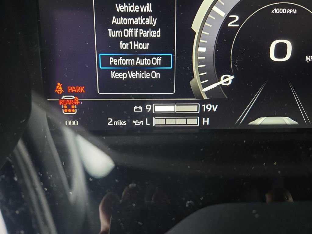 New 2026 Toyota Sequoia Platinum image 16