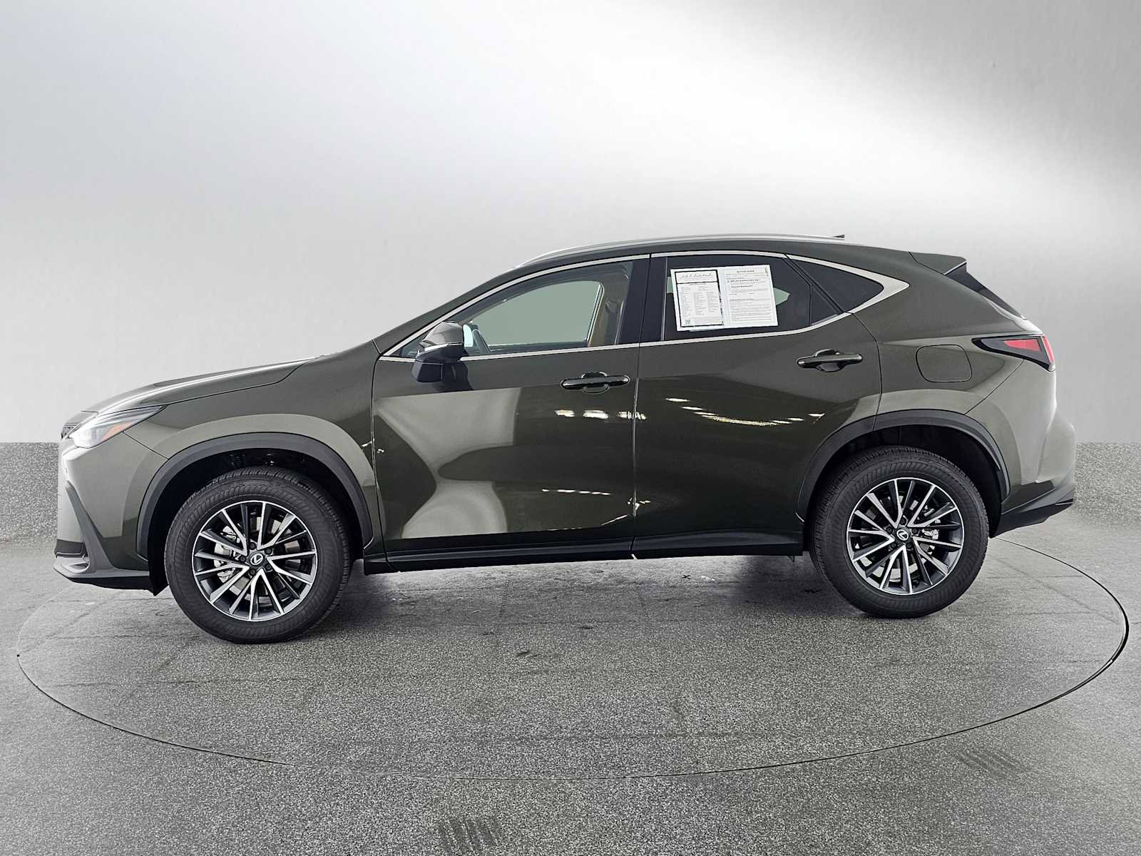 Certified 2026 Lexus NX 350 AWD image 6