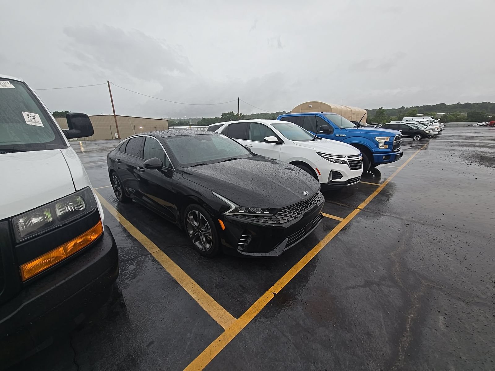 Used 2021 Kia K5 EX w/ EX Premium Package FWD video 2