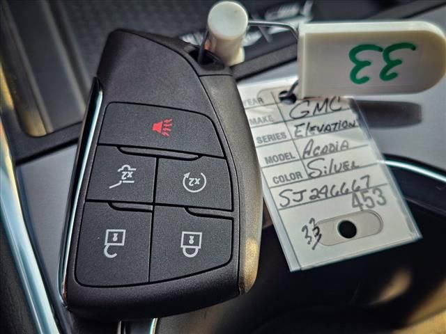 New 2025 GMC Acadia Elevation image 46