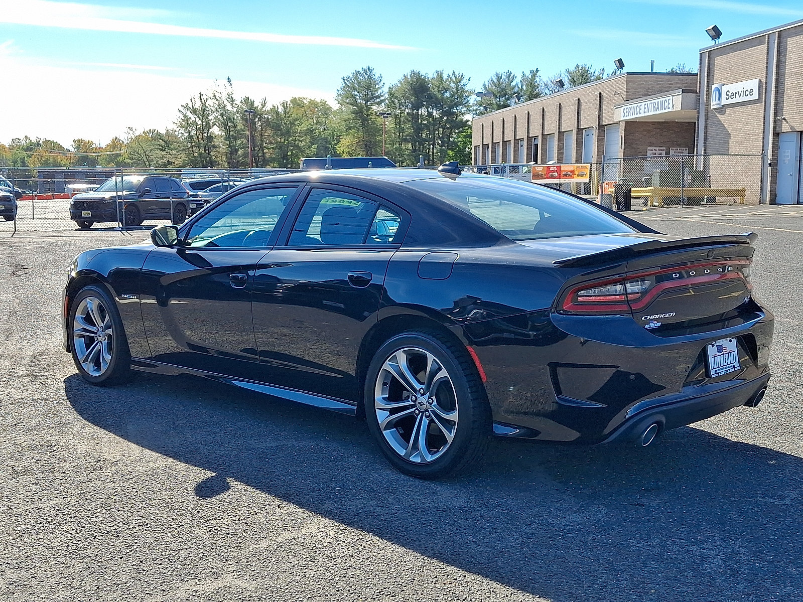 Certified 2021 Dodge Charger R/T w/ Cold Weather Package RWD image 5