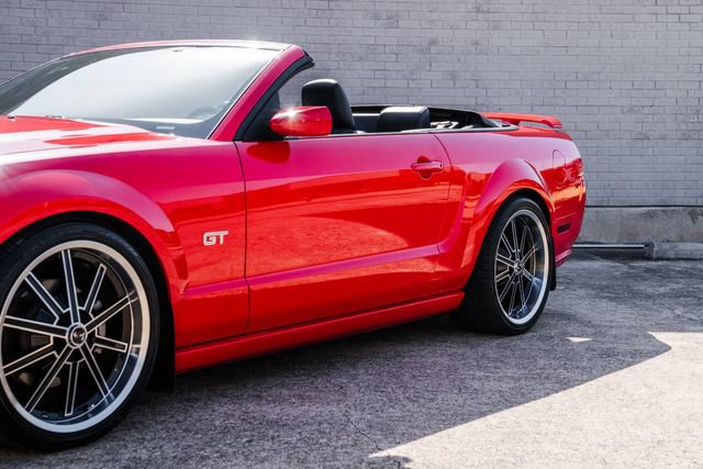 Used 2006 Ford Mustang GT Premium RWD image 60