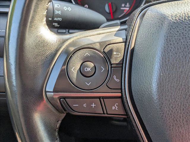 Certified 2023 Toyota Camry XSE image 4