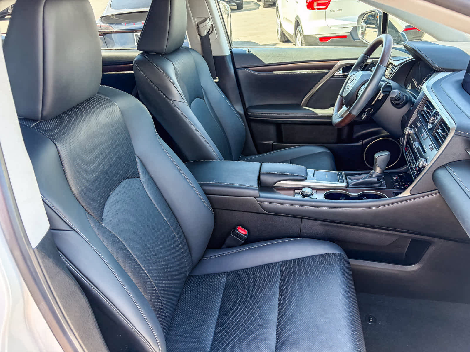 Certified 2022 Lexus RX 350 AWD w/ Premium Package image 17