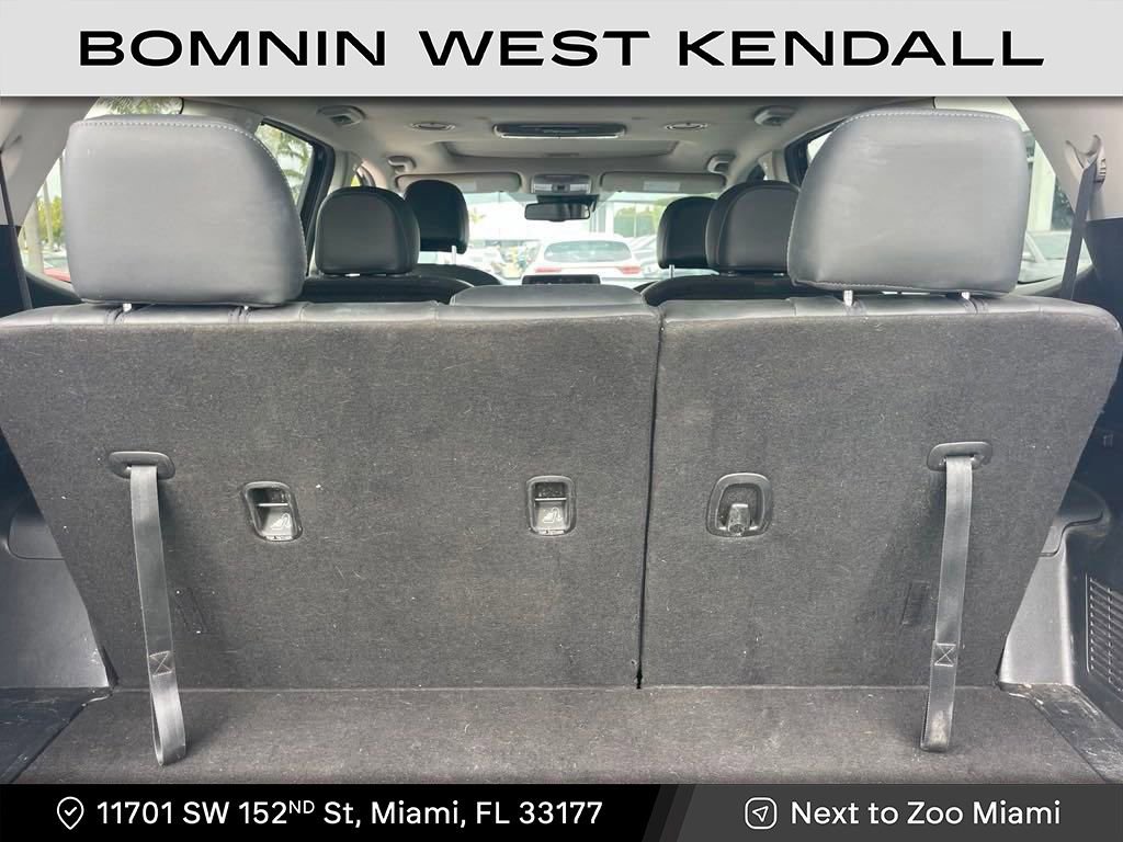 Used 2021 Kia Telluride EX w/ EX Premium Package image 10