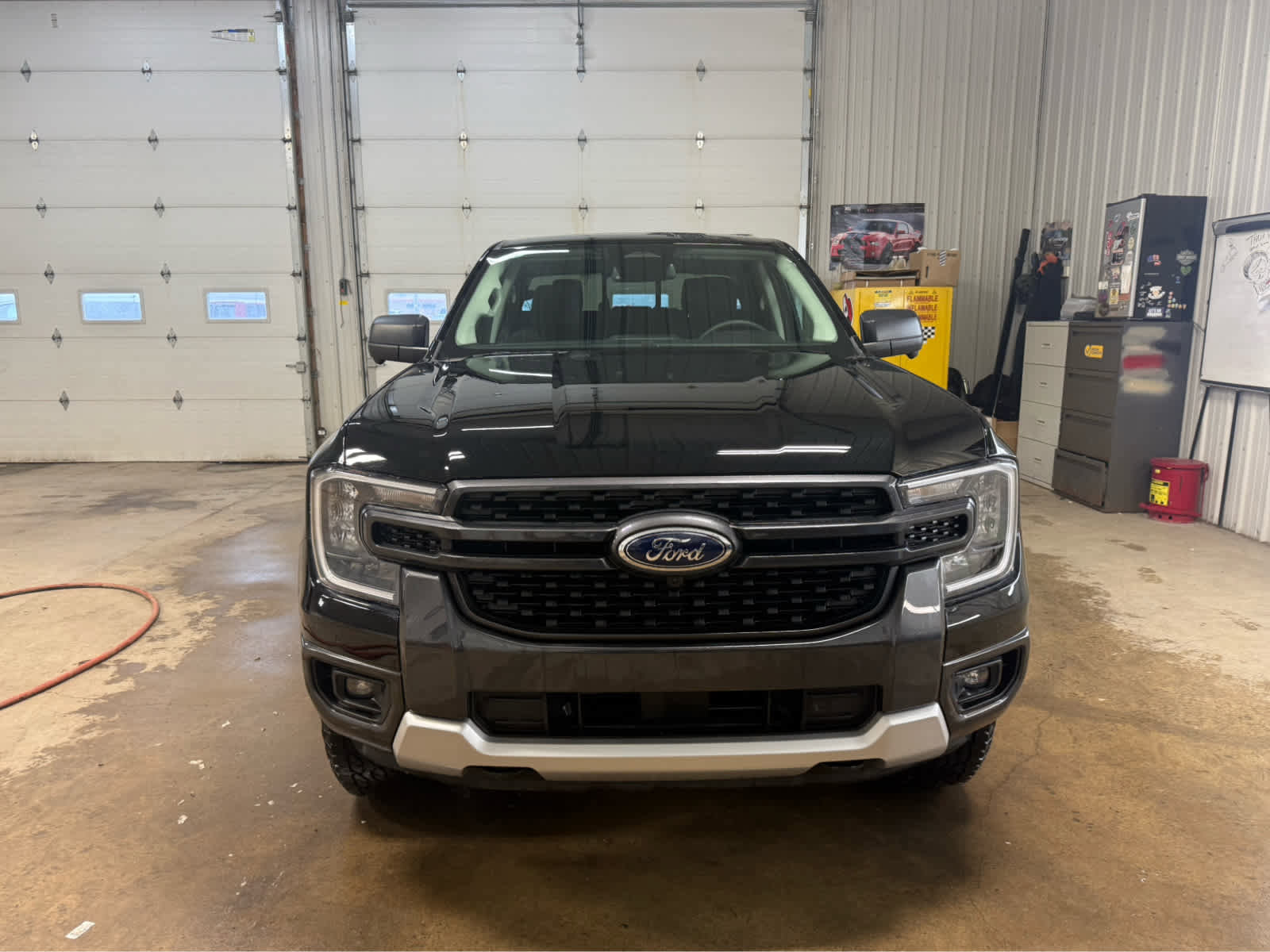 New 2026 Ford Ranger XLT w/ Technology Package image 3