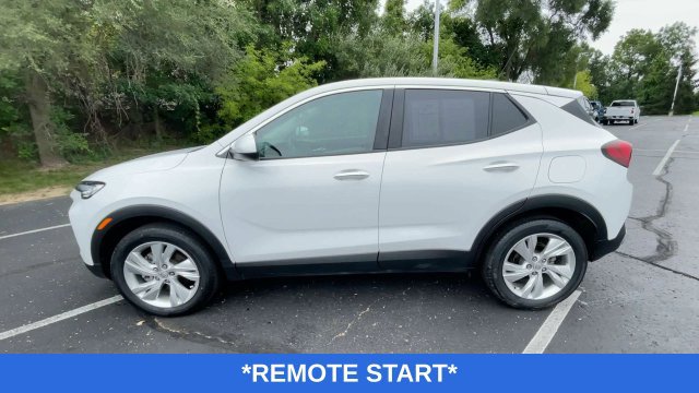 Used 2024 Buick Encore GX Preferred w/ Comfort Package AWD/4WD image 6