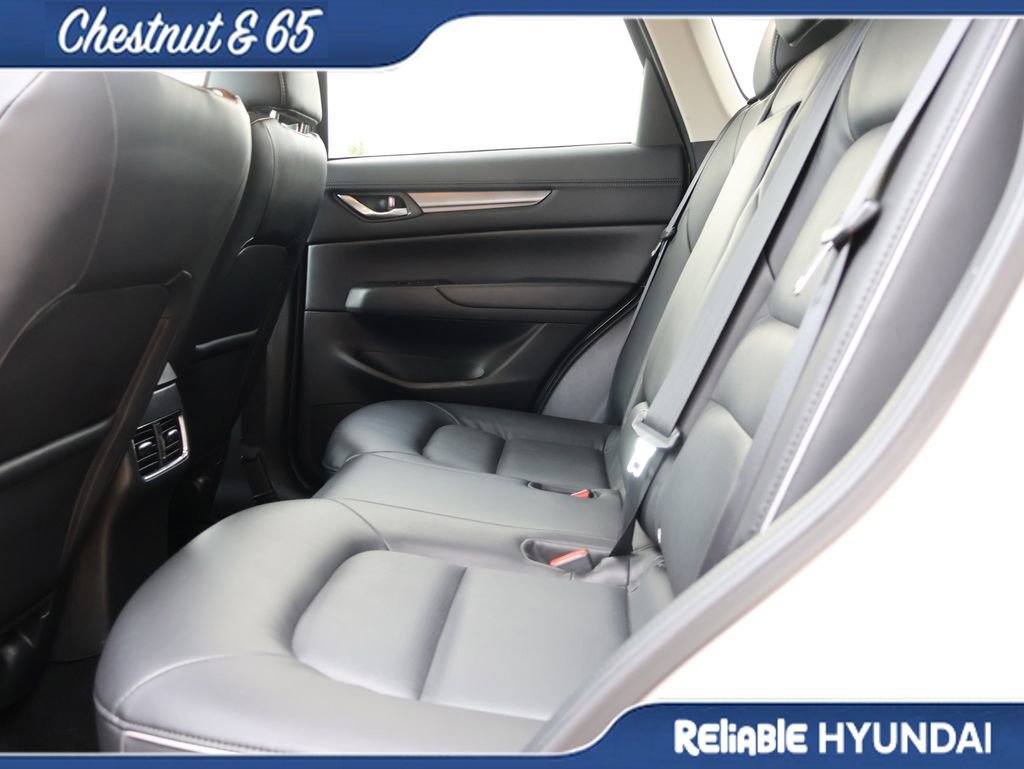 Used 2025 MAZDA CX-5 AWD 2.5 S w/ Select Package image 18