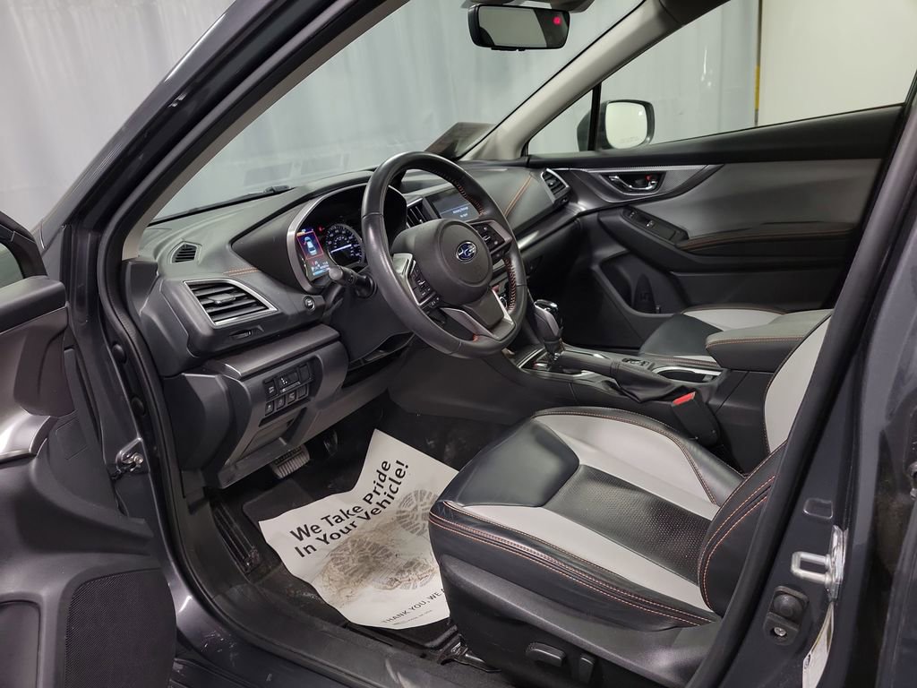 Used 2023 Subaru Crosstrek 2.5i Limited w/ Moonroof Package image 12