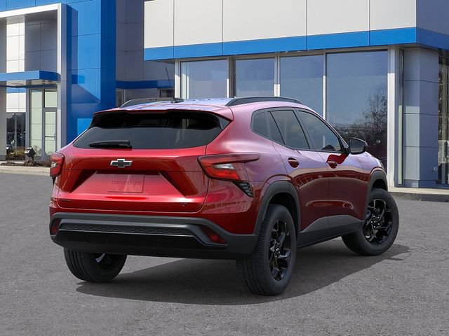 New 2026 Chevrolet Trax LT w/ Driver Confidence Package FWD image 4