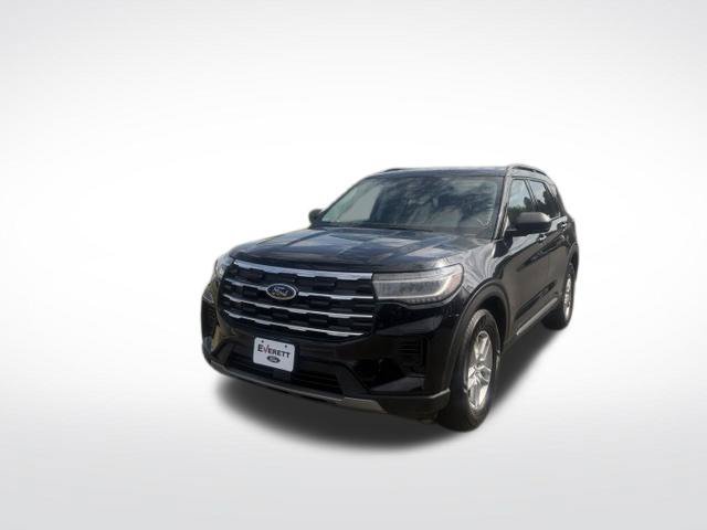 Used 2025 Ford Explorer Active AWD/4WD image 3