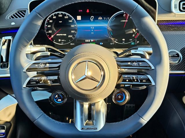 New 2026 Mercedes-Benz S 63 AMG S image 39