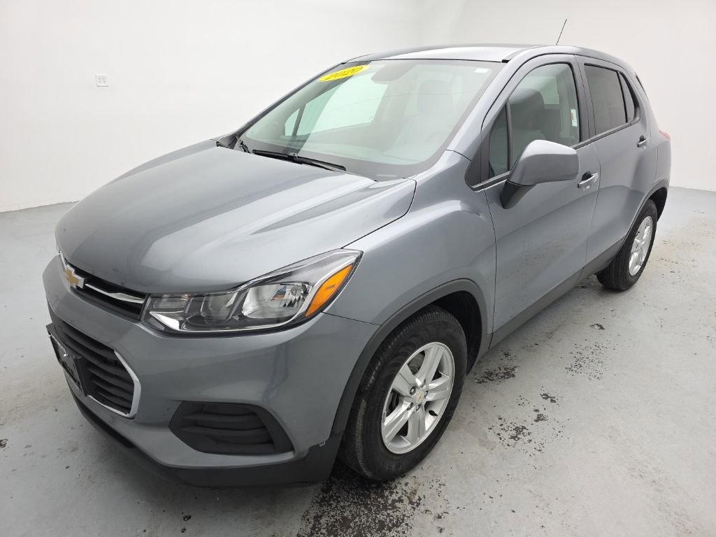 Certified 2020 Chevrolet Trax LS w/ Tint and Cruise Package FWD image 6