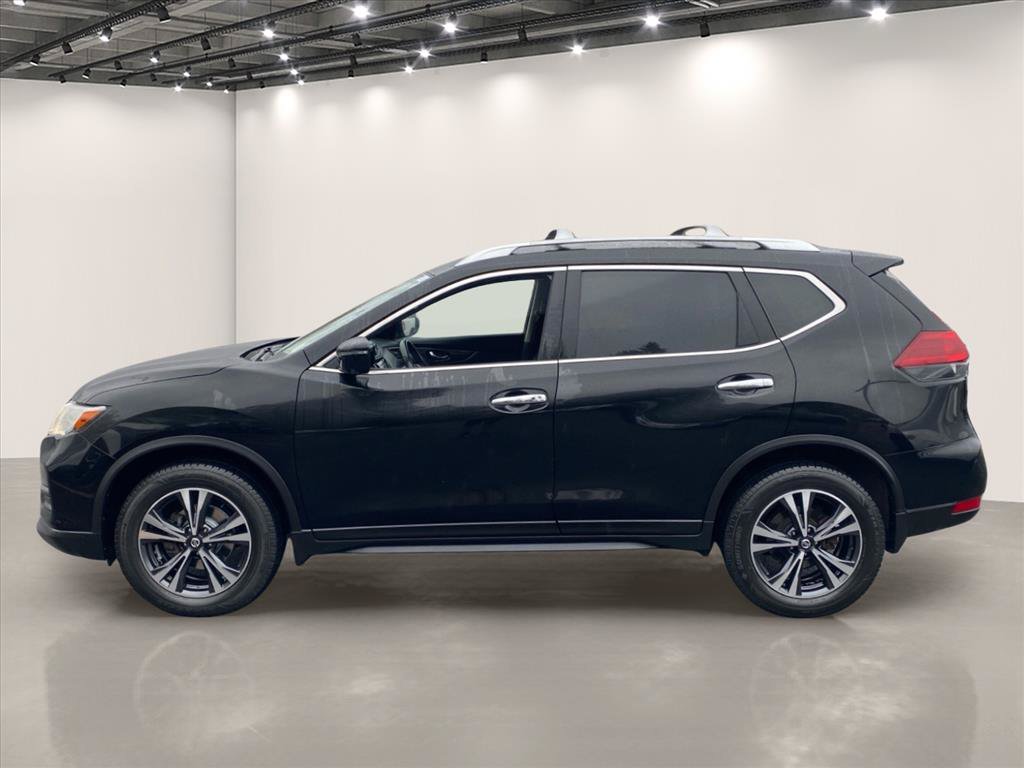 Used 2019 Nissan Rogue SV w/ Premium Package AWD/4WD image 4