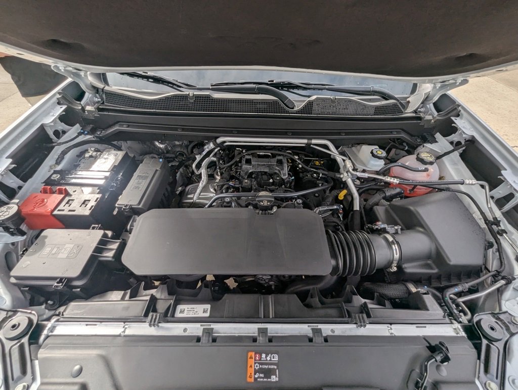 New 2026 GMC Canyon Elevation image 12