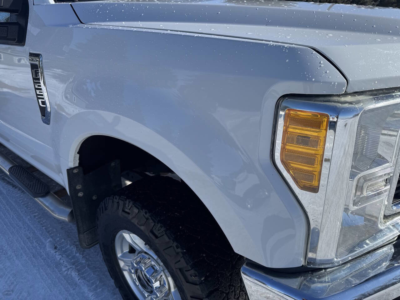 Used 2017 Ford F250 XLT w/ FX4 Off-Road Package image 35