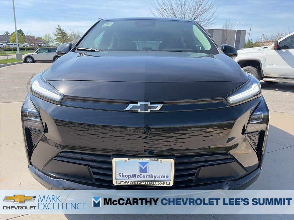 New 2027 Chevrolet Bolt LT FWD image 3